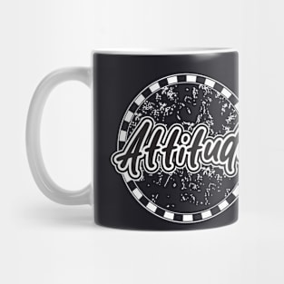 Attitude Motivational And Inspirational Mug